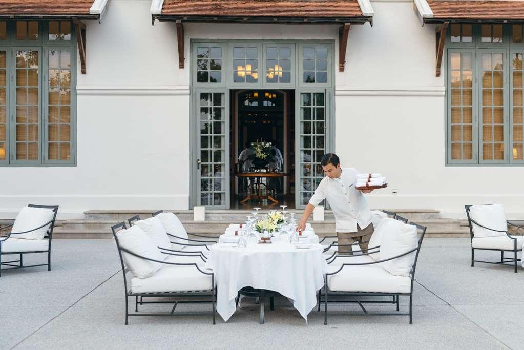 Amantaka Resort Luang Prabang Udogodnienia zdjęcie