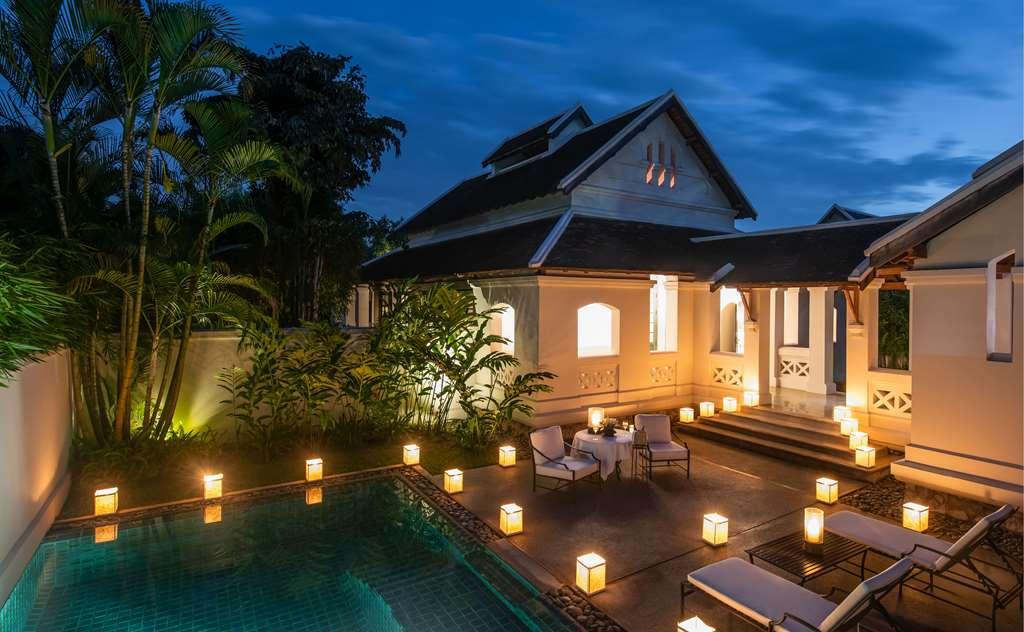 Amantaka Resort Luang Prabang Zewnętrze zdjęcie