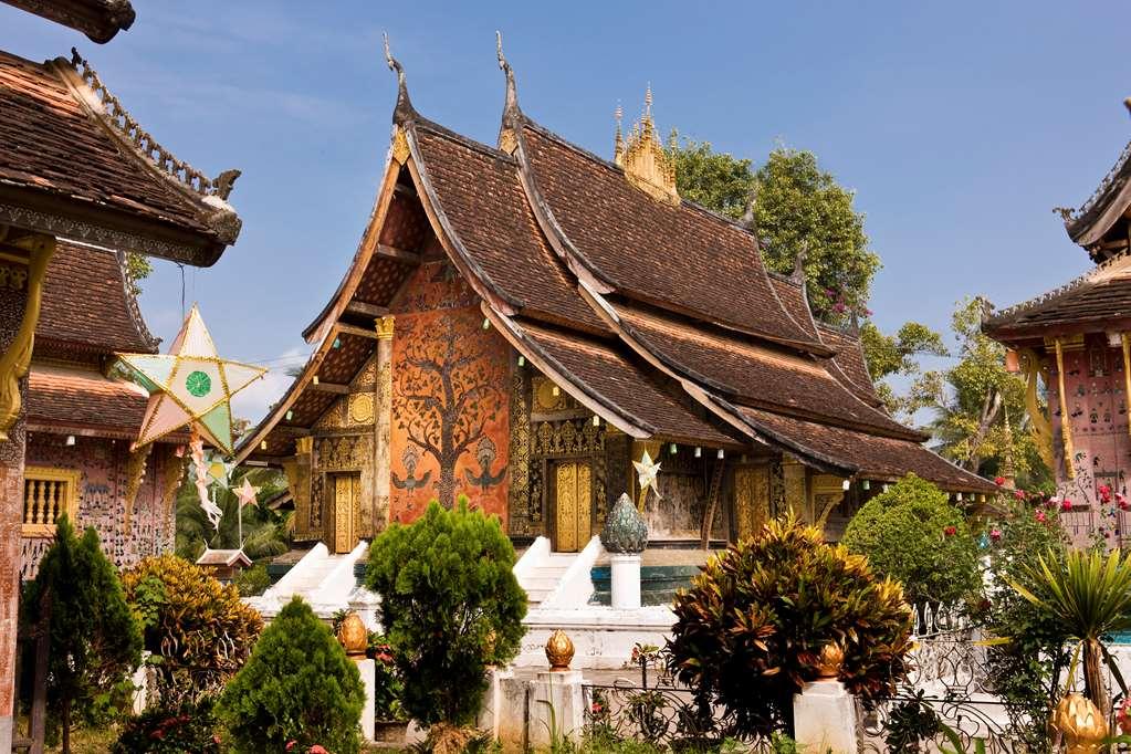 Amantaka Resort Luang Prabang Zewnętrze zdjęcie