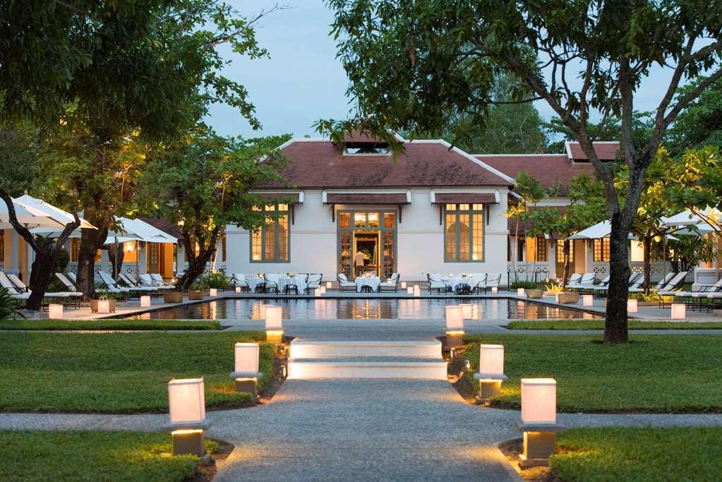 Amantaka Resort Luang Prabang Zewnętrze zdjęcie