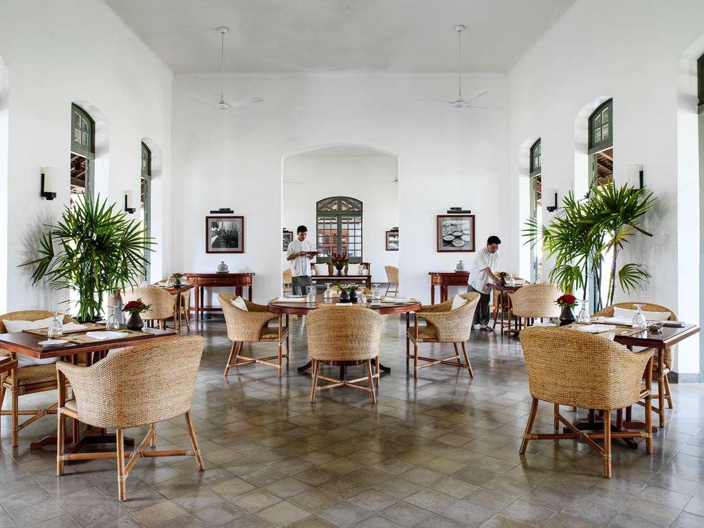 Amantaka Resort Luang Prabang Restauracja zdjęcie