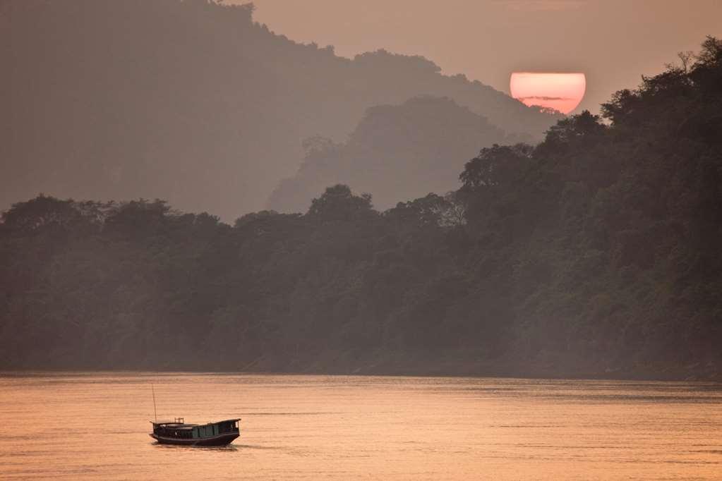 Amantaka Resort Luang Prabang Udogodnienia zdjęcie