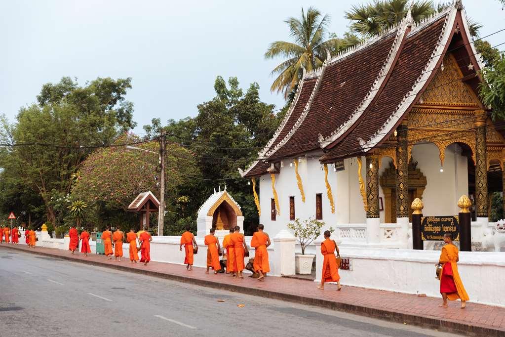 Amantaka Resort Luang Prabang Udogodnienia zdjęcie