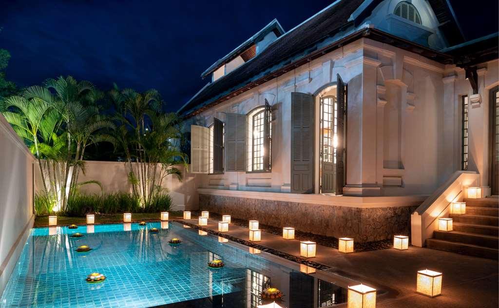 Amantaka Resort Luang Prabang Zewnętrze zdjęcie
