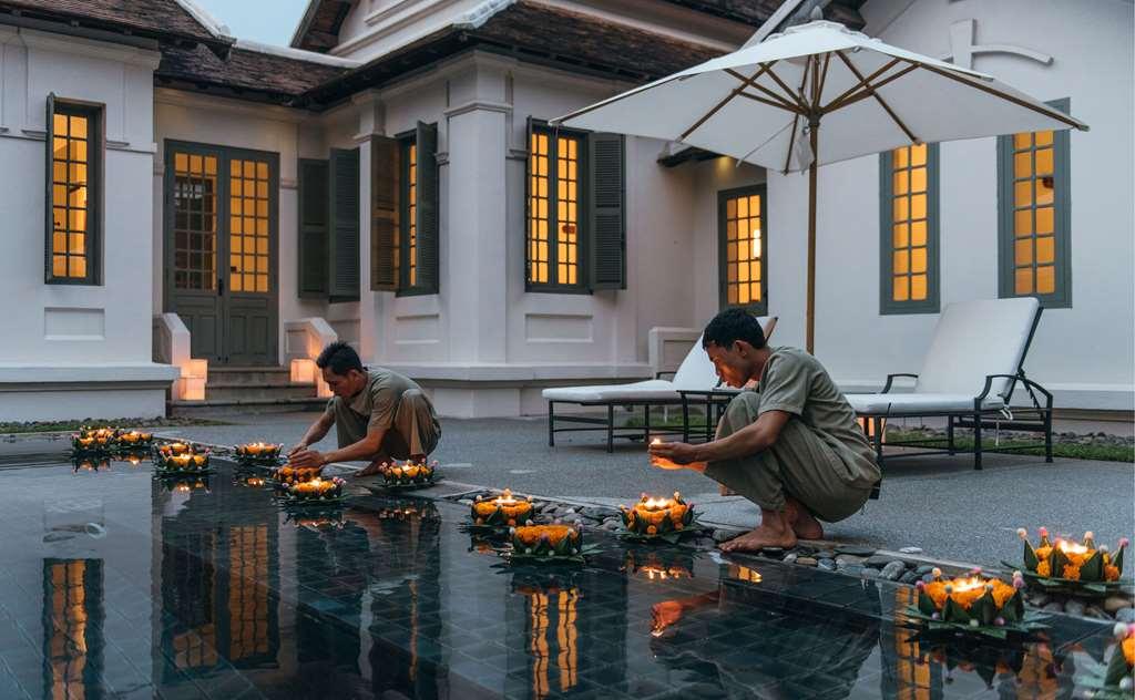 Amantaka Resort Luang Prabang Zewnętrze zdjęcie