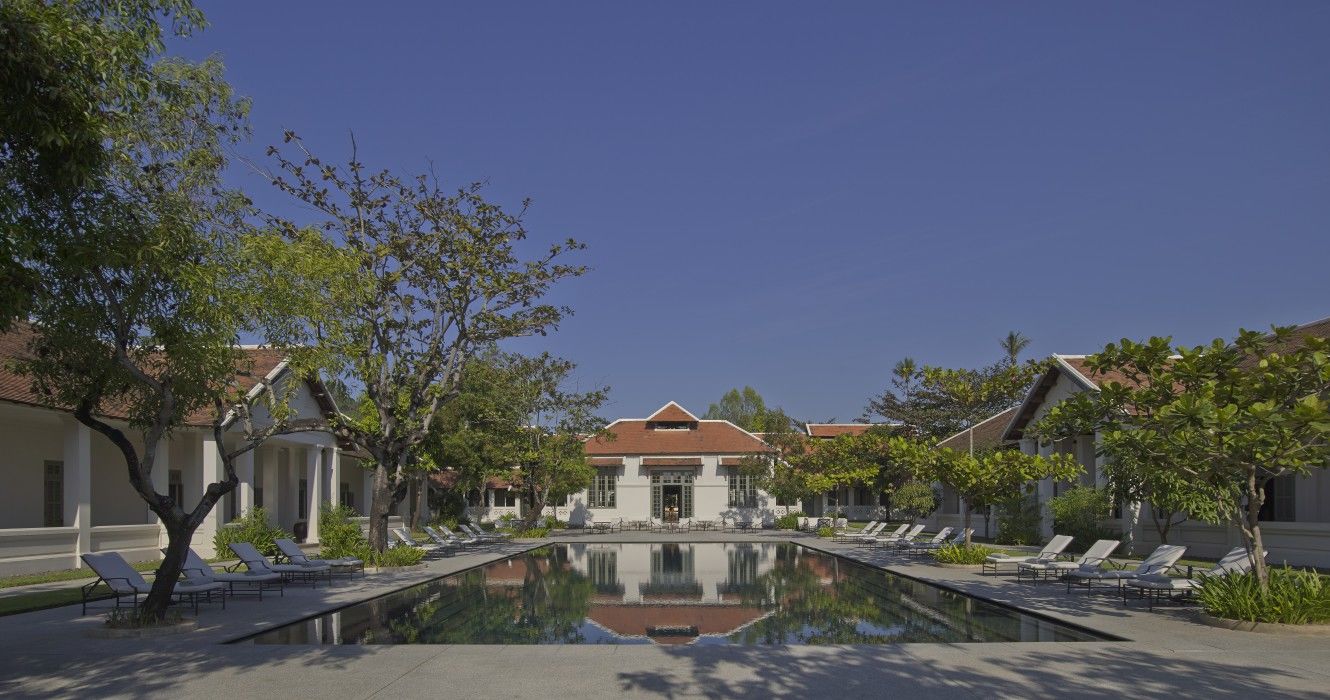 Amantaka Resort Luang Prabang Zewnętrze zdjęcie