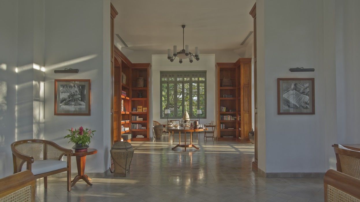 Amantaka Resort Luang Prabang Zewnętrze zdjęcie