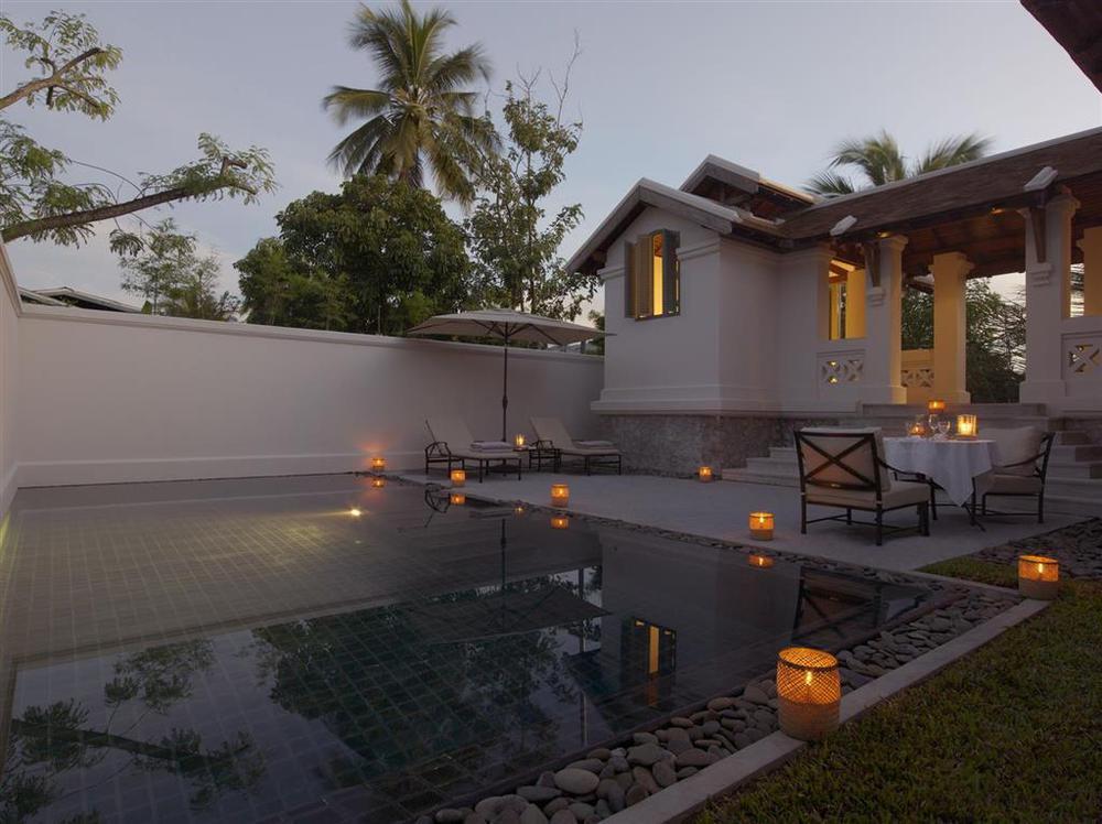 Amantaka Resort Luang Prabang Udogodnienia zdjęcie