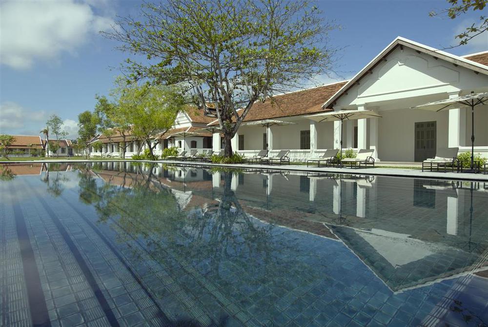 Amantaka Resort Luang Prabang Zewnętrze zdjęcie