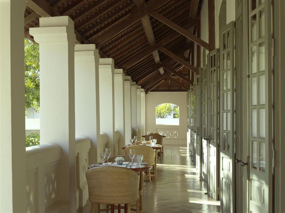Amantaka Resort Luang Prabang Restauracja zdjęcie